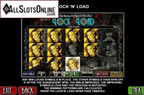 Screen7. Lucky's Empire from Games Warehouse