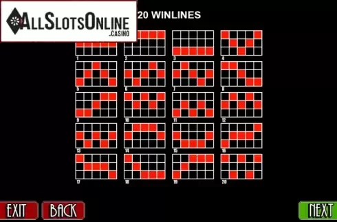 Screen5. Lucky's Empire from Games Warehouse