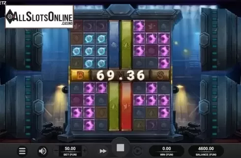Win Screen 2. Magnetz from Relax Gaming