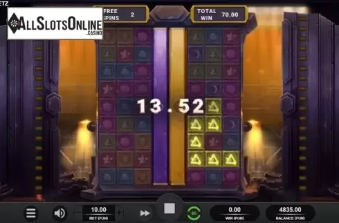 Free Spins 3. Magnetz from Relax Gaming