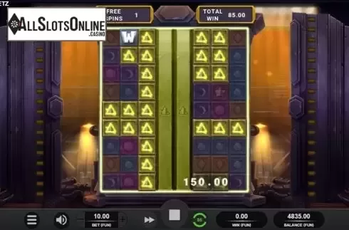 Free Spins 4. Magnetz from Relax Gaming