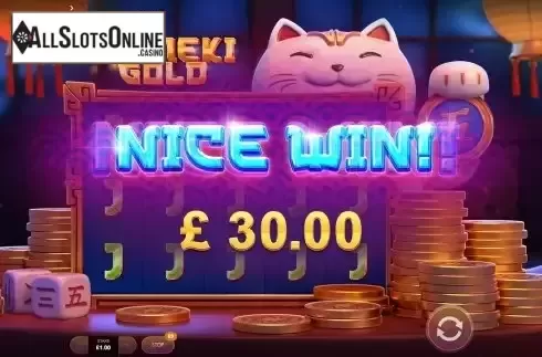 Big Win Screen 2