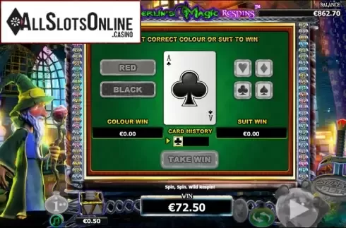 Double Up. Merlin's Magic Respins from NextGen