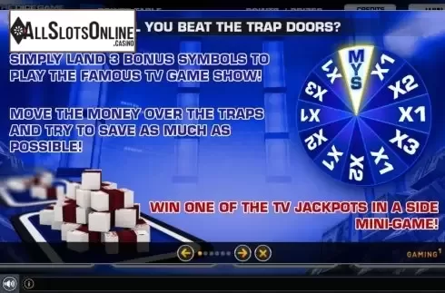 Info. Money Drop from GAMING1