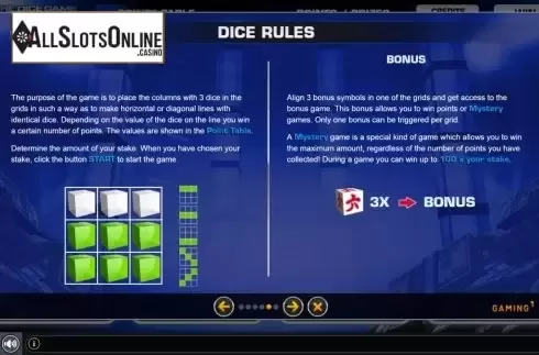 Features 4. Money Drop from GAMING1