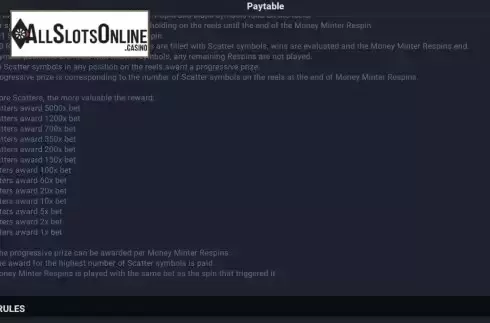Game Feature screen 2