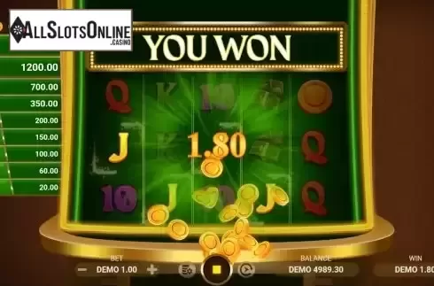 Win screen 2
