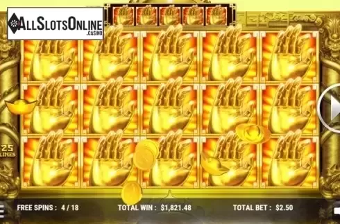 win6. Monkey Hero from Slot Factory