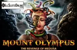 Screen1. Mount Olympus from Microgaming