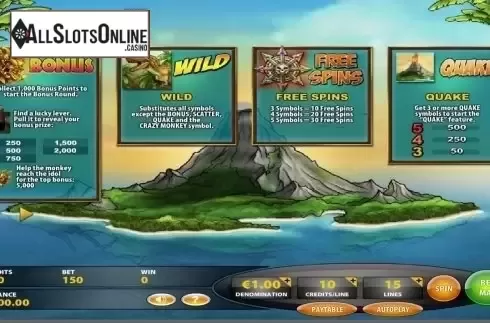 Feature. Mystic Island from IGT