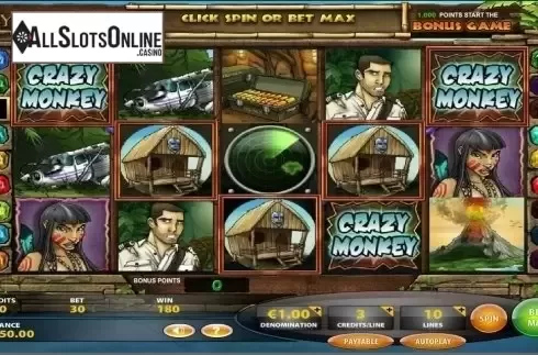 Win. Mystic Island from IGT