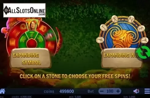 Win Free Spins