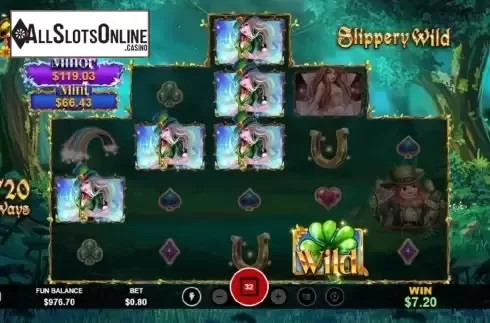 Win Screen