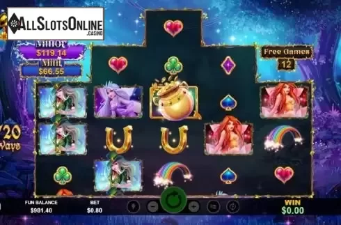 Free Spins 2