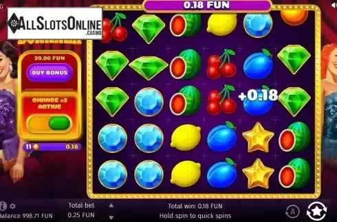 Win screen