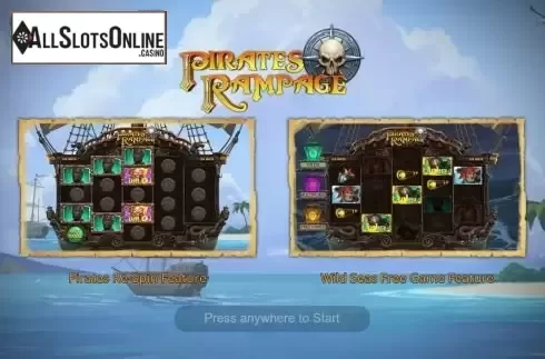Start Screen