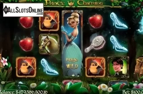 Wild. Prince Charming from Mobilots