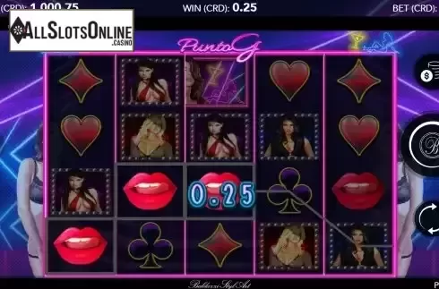 Win screen
