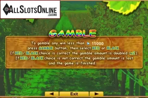 Screen4. Rainbow Queen from EGT