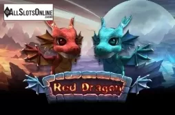 Red Dragon. Red Dragon (SimplePlay) from SimplePlay