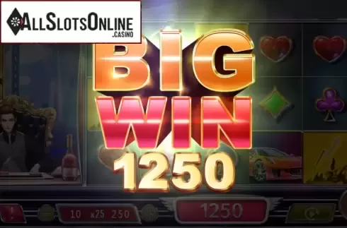 Big Win. Rich Asians from Dream Tech