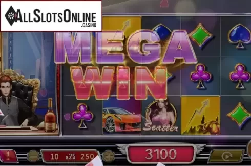 Mega Win. Rich Asians from Dream Tech