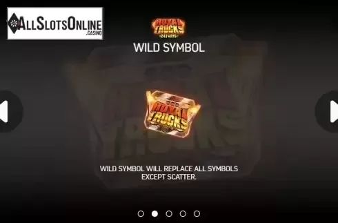 Wild screen