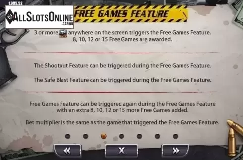 Features 3. Sin City from Dream Tech