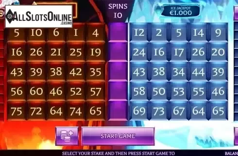 Game Screen 1