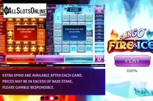 Start Screen