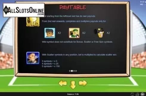 Features 1. Soccereels from Espresso Games