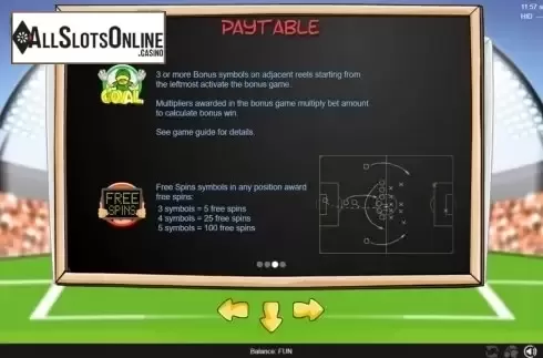 Features 2. Soccereels from Espresso Games