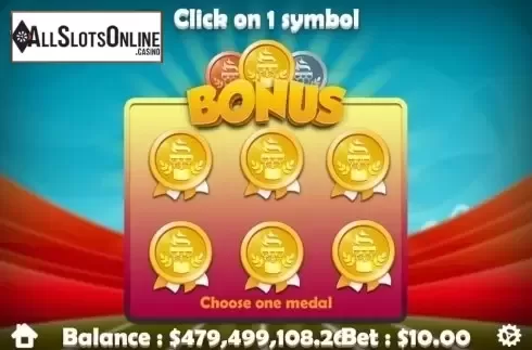 Bonus Game. Sporty Emojis from Mobilots
