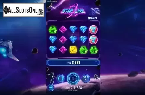Game Screen