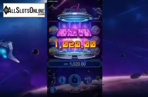 Ultra Win Screen