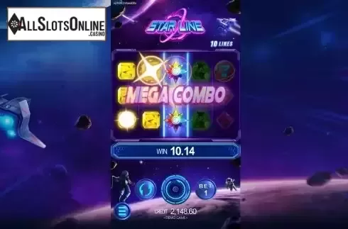 Mega Combo Screen