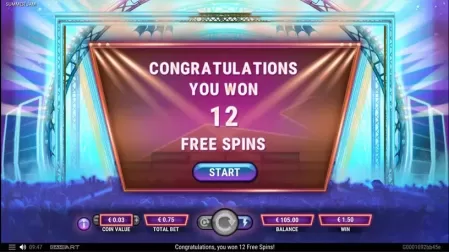 Summer Jam slot screenshot 6