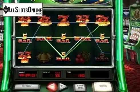 Win Screen. Super 10 Stars from Red Rake