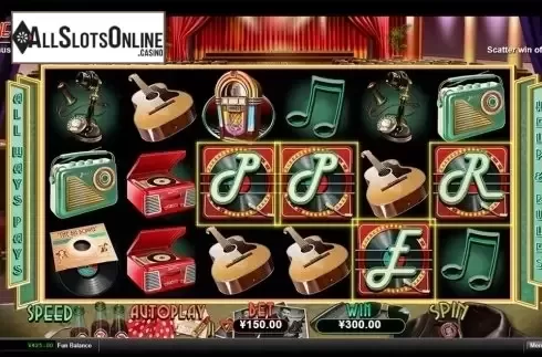 Game workflow 2. The Big Bopper from RTG