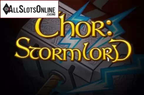Thor: Stormlord. Thor: Stormlord from 1X2gaming