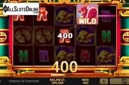 Win screen