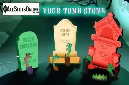 Bonus Game. Triple Ghouls from High 5 Games