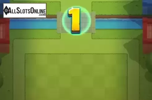 Game screen