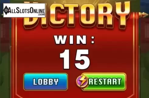 Win screen