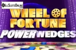 Wheel of Fortune Power Wedges