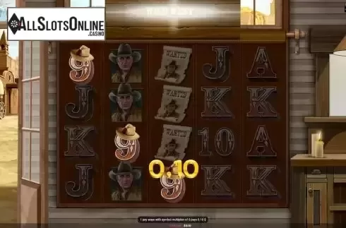 Win Screen