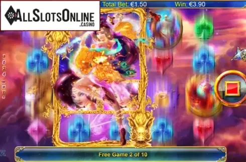 Screen 6. Xing Guardian from NextGen