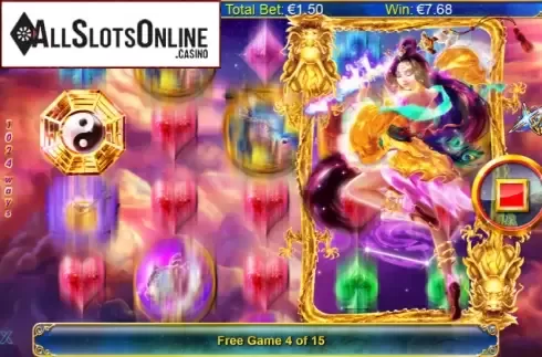 Screen 8. Xing Guardian from NextGen