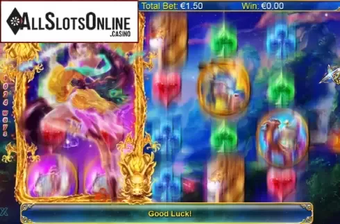 Screen 3. Xing Guardian from NextGen