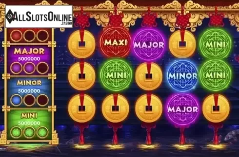 Bonus Game. Zen Zen Cash from NetGame